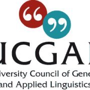 The University Council of General and Applied Linguistics (UCGAL) - a unified voice for linguistics within the UK higher education community.
