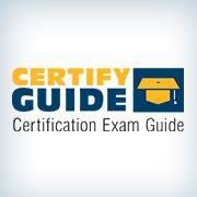 CertifyGuide provide you study material for Microsoft, IBM, Cisco, Oracle, CompTIA, HP, SAP, Apple and many other certification exams. coupon code: EZRZ8TCJ