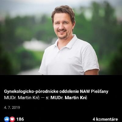 Kežmarok,,azylove mesto pre obvineneho gynekologa👎