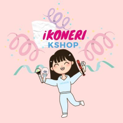Visit iKONERI_KSHOP 🆔 Profile