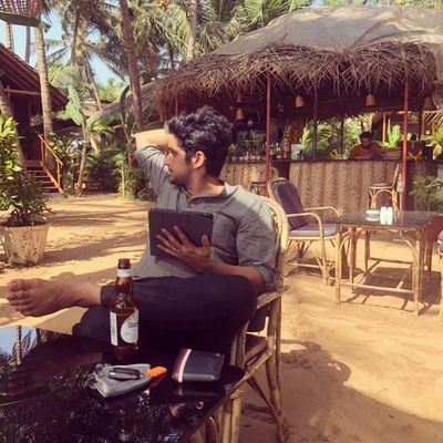 arjunk75's profile picture. Finding humour in everything in life!