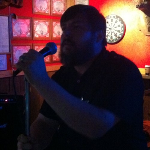 ianracket's profile picture. 