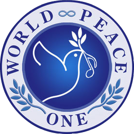 World Peace ONE (WP1) Portugal align ourselves with all that stand for promote world peace, human rights and protect the environment!