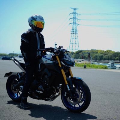 CBR250RR→MT09SP    土日は大体ラーメン