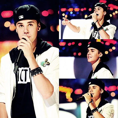 i love to support @justinbieber and @taylorswift13 ;)