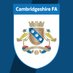 Cambs FA Referees (@CambsFAReferees) Twitter profile photo