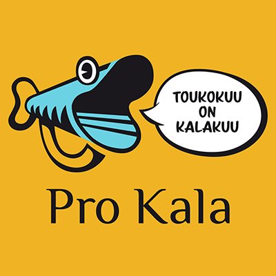 Pro Kala ry edistää kalan tietä vedestä ruokapöytään. Pro Fish Association helps fish to find its way to people's dining tables. https://t.co/9SDJmc3af5