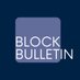 Blockbulletin 🇬🇧 🇳🇱 🇵🇱 (@blockbulletin_) Twitter profile photo Blockbulletin 🇬🇧 🇳🇱 🇵🇱 (@blockbulletin_) Twitter profile photo