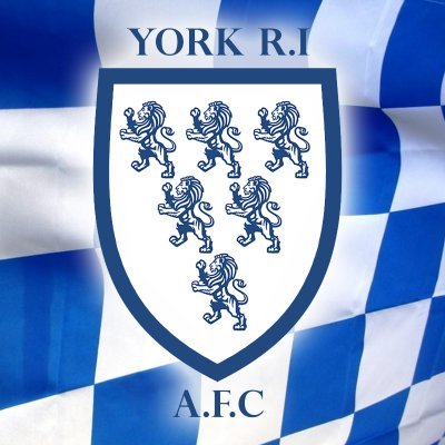 York RI AFC is an FA England Accredited Club in Holgate, junior & senior sections FOR ALL - boys, girls, men & women. We play football⚽ Commsyorkriafc@gmail.com