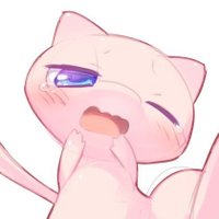 #๐๐๐ ๐๐ฎ๐ ๐ (@lewdmythicalmew) 's Twitter Profile