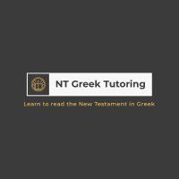 NT Greek Tutoring (@greek_nt) 's Twitter Profile Photo NT Greek Tutoring (@greek_nt) 's Twitter Profile Photo