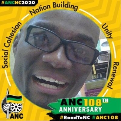 ANC member in good standing_ Radical Economic Transformation in our lifetime