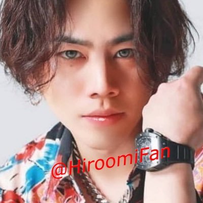 Parody Account (Fan) about Hiroomi Tosaka My real husband @Hiroomi3JSBFan my perfect man ❤️