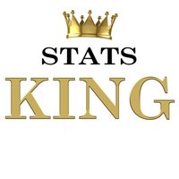 The Stats King(@TheStatsKing) 's Twitter Profile Photo