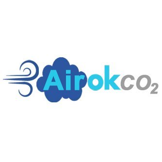 En AirOK CO₂ evaluamos la calidad del aire de tu instalación para que los espacios interiores sean seguros frente al contagio. 
Respira seguro frente al COVID
