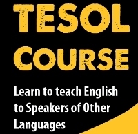 Learn to Teach English to Speakers of Other Languages with Language Training Institute!  Your ticket to the world!