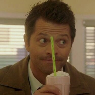 follow for updates on what castiel is doing :)
