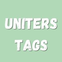 Uniters Tags(@TagsUniters) 's Twitter Profile Photo