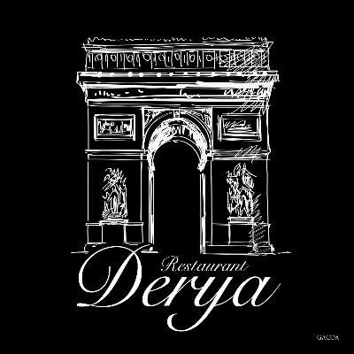 Restaurant Derya Restaurant Turc Paris.