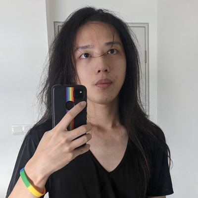 #Queer #Gay #Atheist #Boi #Antitheist #Rationalist #SecularHumanist #Technologist #Activist #Poly #RelationshipAnarchist #Demisexual #Greysexual 🏳️🌈 he/they