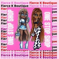 Fierce Kizzer Boutiques (@fiercekizzer) 's Twitter Profile