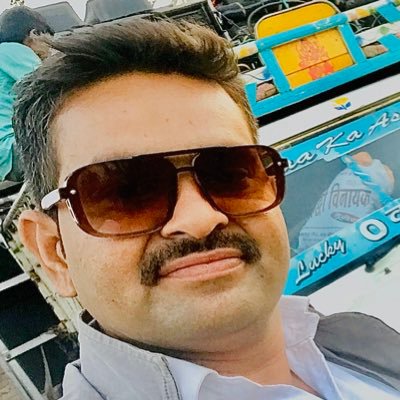 Mukesh Surawat father Babulal ji Banjara Samaj Seva