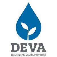 DEVA Partisi Yüreğir İlçe Başkanlığı (@yuregiredeva) 's Twitter Profile Photo