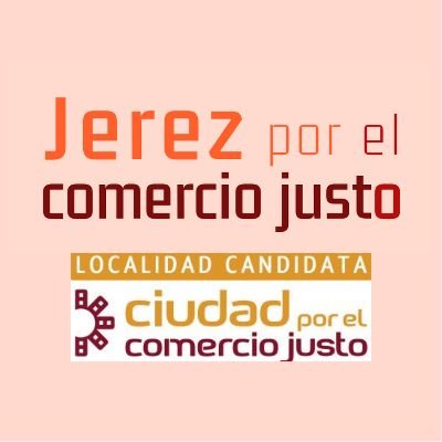 Grupo Motor del proyecto Jerez Ciudad por el Comercio Justo
