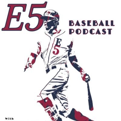 E5BaseballPod's profile picture. Prepare for the re-brand... #ForTheA also known as @bezee93