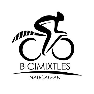 Ciclistas en Naucalpan. Rodamos con causa, buscamos se reconozca al ciclismo urbano como modo digno de transporte. Nos haremos visibles!🚲💪🏻🚲 IG @bicimixtles