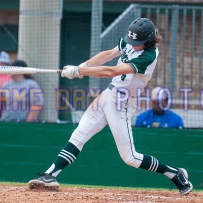 Huntsville High School Varsity Baseball | 6’3” 195lbs