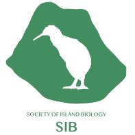 This is the official twitter account of the Society of Island Biology (SIB)