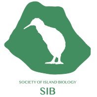 Society of Island Biology(@IslandBiology) 's Twitter Profile Photo