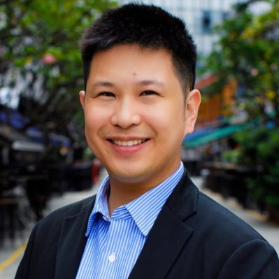 #VC, #founder & #angel. #Harvard #MBA & #Forbes30u30. Host of BRAVE, Southeast Asia’s #1 Tech Podcast (50,000+ listeners). #Dad, #scifi, #hiking & #improv