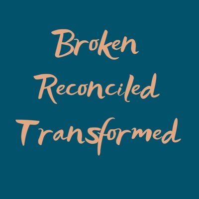 Broken//Psalm 51:17                 Reconciled//2 Corinthians 5:18-19 Transformed//Romans 12:1-2
