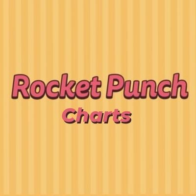 The first and best source of @RocketPunch's charts and sales! | Follow and turn on notifications 🔔