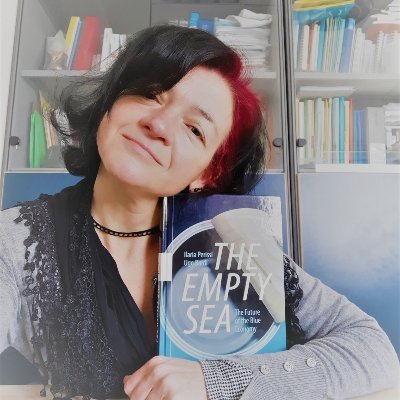 Research TD #ICCOM @CNRsocial_
Former MSCA_IF @GSI_ARU
@clubofrome Member
Ph.D. Materials Science @UNI_FIRENZE
Physical Chemist @UNI_FIRENZE
🚵♀️addicted