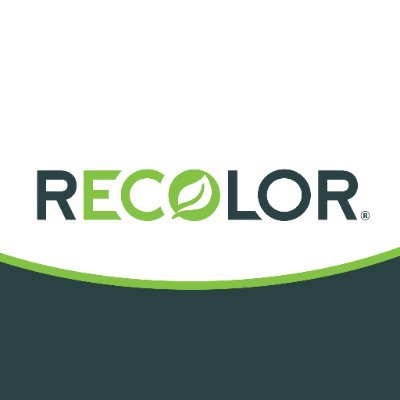 Recolor Paints produces premium quality recycled content chalk, interior and exterior paints to sustainably bring more color to the world.