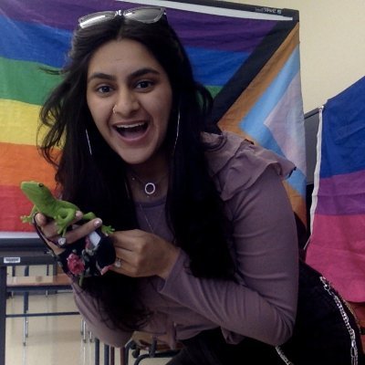 Marya_101's profile picture. dedicated to pursuing equality for all marginalized groups | teacher |they/them|