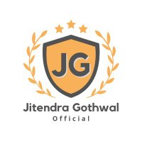 Jitendra Gothwal Official (@jitendragothwal) 's Twitter Profile