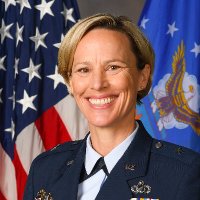 Maj Gen Heather Pringle (@afrl_cc) Twitter profile photo