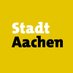 Stadt Aachen (@PresseamtAachen) Twitter profile photo