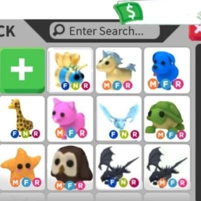 give_pets's profile picture. I give free adopt me pets