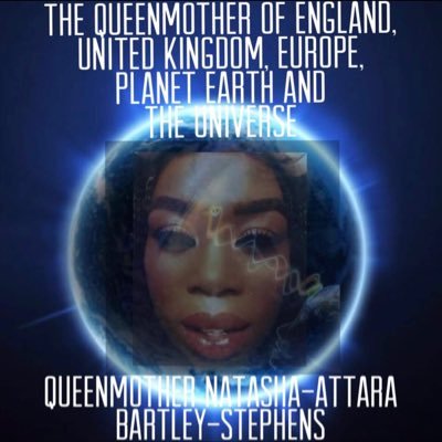 THE QUEEN OF ENGLAND, THE PLANET AND THE UNIVERSE