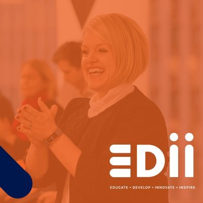CEO of #EDII - #Educate #Develop #Innovate & #Inspire
Interested in all things #tech, behaviour, #creative and kind. 
Also big fan of #Zombies & #Sci-Fi