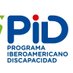 Programa Iberoamericano de Discapacidad (@pidiscapacidad) Twitter profile photo Programa Iberoamericano de Discapacidad (@pidiscapacidad) Twitter profile photo
