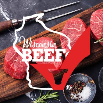 Telling the story of Wisconsin beef farmers and ranchers. 
Sharing all the reasons why beef is what's for dinner.

#wibeeftips #beefitswhatsfordinner