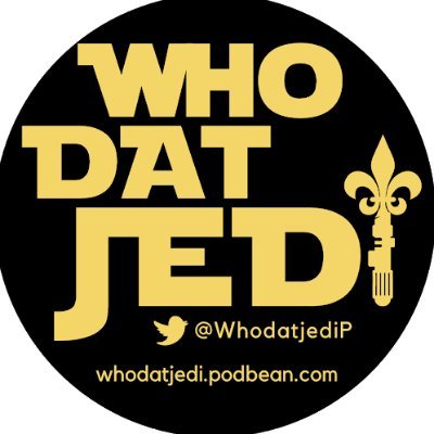 Another Star Wars podcast! Talking about “The Mandalorian,” other Star Wars stuff, and general pop culture from a New Orleans perspective. (Trending positive.)