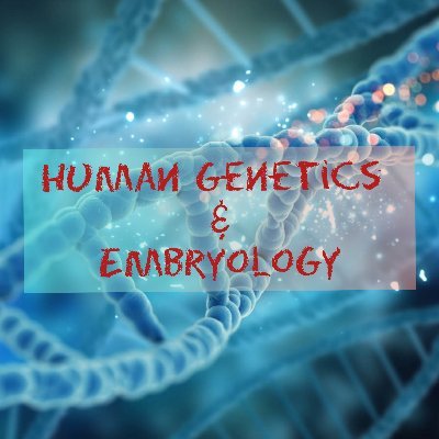 Publishing articles across the field of Human Genetics & Embryology. Tweets are from the editors. #humangenetics #embryology #latestgeneticsnews