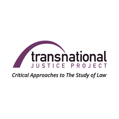 The Transnational Justice Project (TJP) is a research cluster engaged in the study of law in society